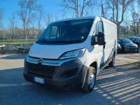 Usata Citroën Jumper 120 CV (88 kW) 2020 Bianco Monovolume
