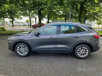 Usata Ford Kuga 120 CV (88 kW) 2021 Grigio SUV