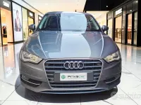 Usata Audi A3 Sportback Ambition 150 CV (110 kW) 2013 Grigio Utilitaria