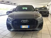 Usata Audi Q5 Sportback S-line plus 204 CV (150 kW) 2021 Grigio daytona SUV