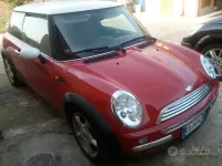 Usata Mini Cooper Coupé 2002 Rosso Coupé