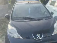 Usata Peugeot 107 Allure 68 CV (50 kW) 2012 Utilitaria