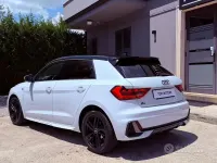 Usata Audi A1 110 CV (80 kW) 2021 Bianco SUV
