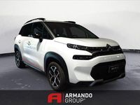 Usata Citroën C3 Aircross PureTech 110 CV (80 kW) 2021 Bianco SUV