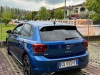 Usata VW Polo R-line 2020 Utilitaria