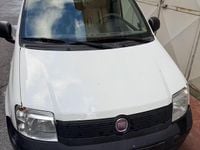 Usata Fiat Panda Active 75 CV (55 kW) 2011 Bianco Utilitaria