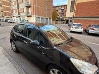 Usata Citroën C3 2012 Nero Utilitaria