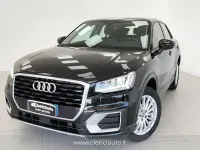 Usata Audi Q2 Business 116 CV (85 kW) 2019 Nero SUV