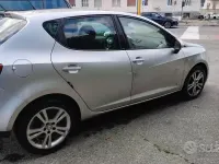 Usata Seat Ibiza 69 CV (50 kW) 2011 Grigio Berlina
