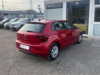 Occasion VW Polo 80 PK (58 kW) 2022 Rood Sedan