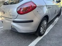 Usata Fiat Bravo 90 CV (66 kW) 2010 Grigio Utilitaria