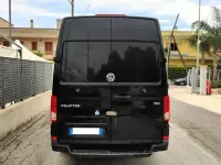 Usata VW Crafter 140 CV (102 kW) 2017 Nero Furgone