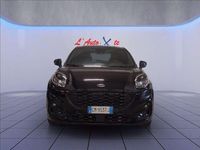 Usata Ford Puma ST-Line 125 CV (91 kW) 2023 Nero SUV