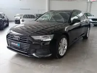 Occasion Audi A6 Business 163 ch (119 kW) 2022 Noir Break