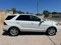 Occasion Mercedes GLE250 Premium 204 ch (150 kW) 2016 Blanc SUV