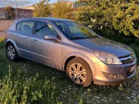 Usata Opel Astra Club 116 CV (85 kW) 2008 Argento Berlina