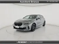 Usata BMW 116 M Sport 116 CV (85 kW) 2022 Grigio Utilitaria