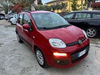 Usata Fiat Panda Lounge 80 CV (58 kW) 2016 Rosso Berlina