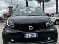 Usata Smart ForTwo Cabrio 89 CV (65 kW) 2018 Nero Cabrio
