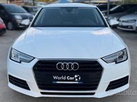 Usata Audi A4 Business 150 CV (110 kW) 2018 Bianco Station wagon