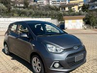 Usata Hyundai i10 2015 Grigio Utilitaria