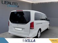 Usata Mercedes V250 Business 190 CV (139 kW) 2020 Nero Monovolume