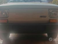 Usata Fiat 126 24 CV (17 kW) 1987 Grigio Utilitaria