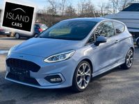 Usata Ford Fiesta ST-Line 125 CV (91 kW) 2021 Viola Utilitaria