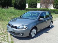 Usata VW Golf VI 105 CV (77 kW) 2011 Utilitaria