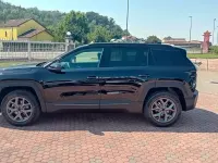 Nuova Jeep Compass Summit 136 CV (100 kW) 2026 Nero SUV