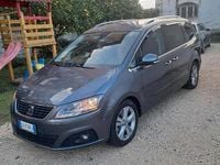 Usata Seat Alhambra 177 CV (130 kW) 2020 Grigio Monovolume