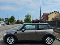 Usata Mini Cooper D 111 CV (81 kW) 2011 Grigio Utilitaria
