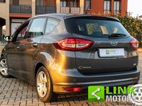 Usata Ford C-MAX 100 CV (73 kW) 2016 Grigio scuro Monovolume