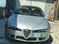 Usata Alfa Romeo Brera 200 CV (147 kW) 2006 Coupé