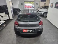 Usata Citroën C3 Feel 82 CV (60 kW) 2017 Grigio Berlina