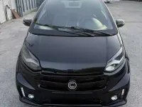 Usata Casalini M14 2016 Nero Utilitaria