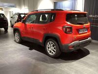 Usata Jeep Renegade Limited 131 CV (96 kW) 2024 Rosso SUV