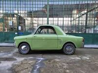 Usata Autobianchi Bianchina 18 CV (13 kW) 1960 Verde Utilitaria