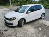 Usata VW Golf IV Highline 110 CV (80 kW) 2001 Berlina
