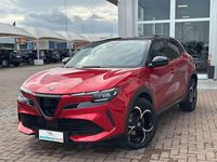 Usata Alfa Romeo Junior Edizione Speciale 145 CV (106 kW) 2025 Rosso brera SUV