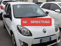 Usado Renault Twingo Dynamique 101 HP (74 kW) 2011 Branco Citadino