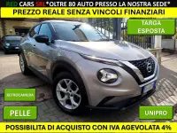 Usata Nissan Juke N-Connecta 114 CV (83 kW) 2022 Other SUV