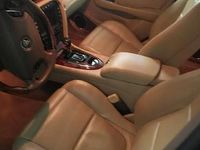 Usata Jaguar XJ8 Executive 207 CV (152 kW) 2006 Blu Berlina