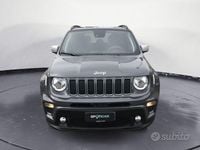 Usata Jeep Renegade Limited 131 CV (96 kW) 2022 Grigio SUV