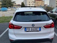 Usata BMW X1 190 CV (139 kW) 2015 Bianco SUV