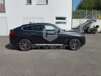 Usata BMW X4 Comfort Edition 190 CV (139 kW) 2021 Grigio SUV