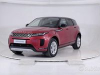 Usata Land Rover Range Rover evoque S 163 CV (119 kW) 2021 Rosso SUV