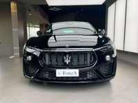 usata Maserati GranSport Levante 3.0 V6Nerissimo 250cv Garanzia CPO