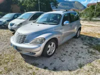 Usata Chrysler PT Cruiser 121 CV (88 kW) 2002 Grigio Berlina