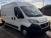 Usata Fiat Ducato 150 CV (110 kW) 2019 Bianco Furgone